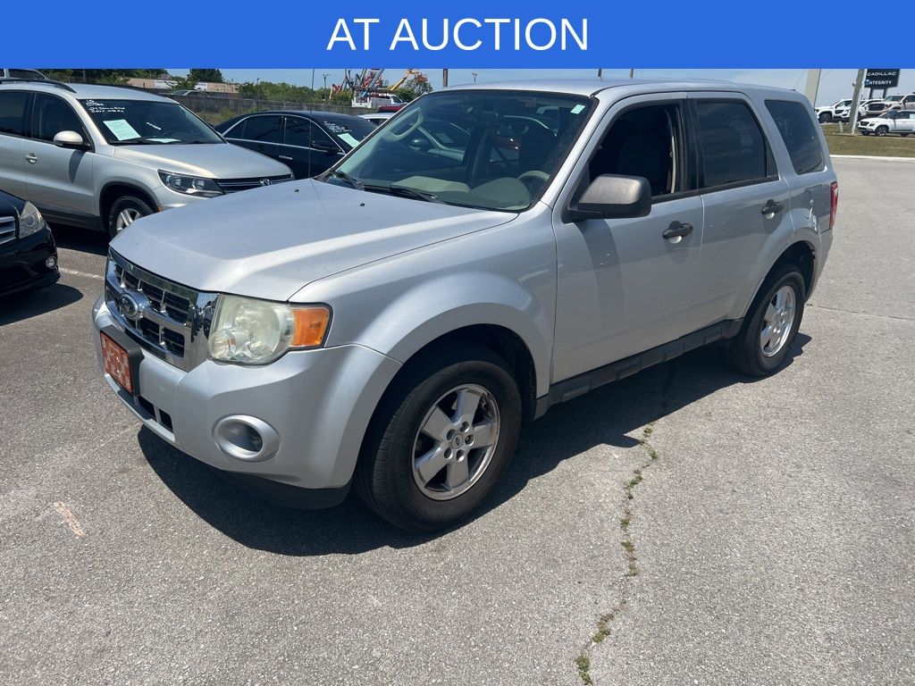 2012 Ford Escape 