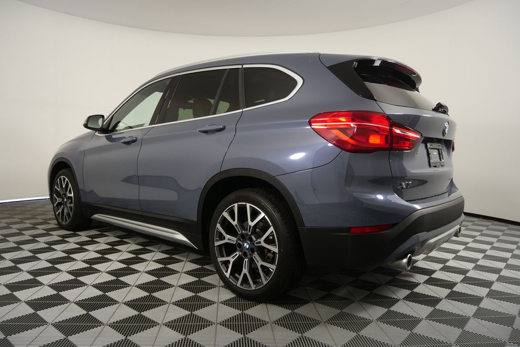 2021 BMW X1 sDrive28i 5