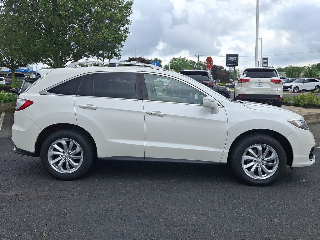 2018 Acura RDX Base 7