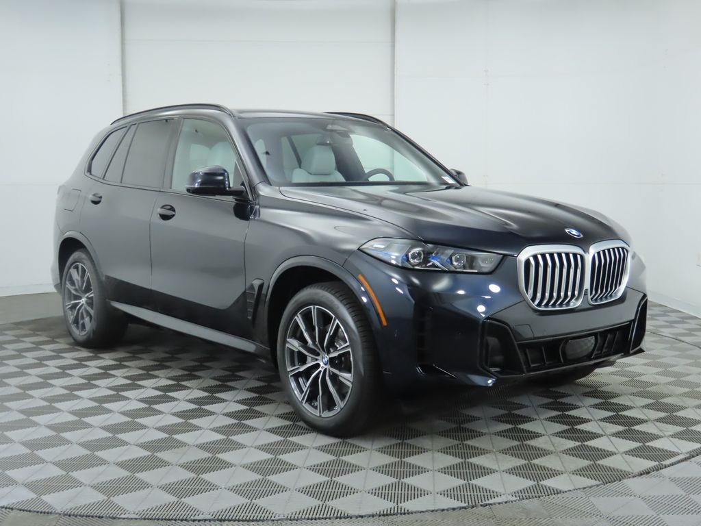 2026 BMW X5 sDrive40i 3