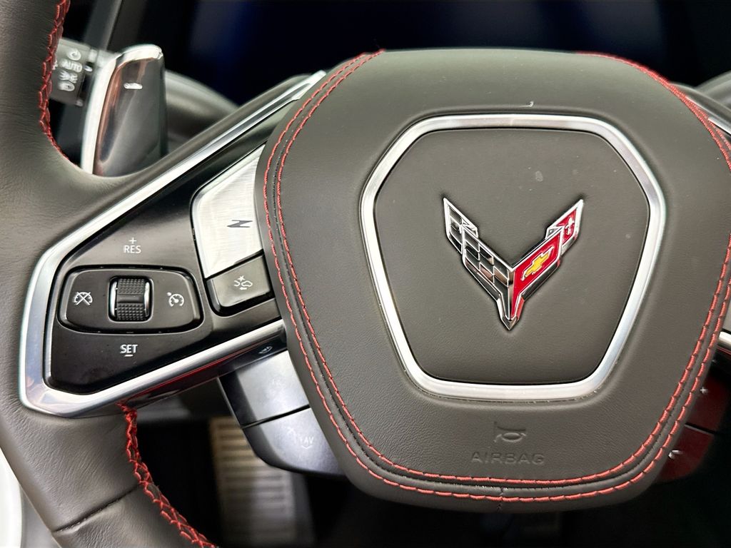 2026 Chevrolet Corvette 1LT - Photo 11