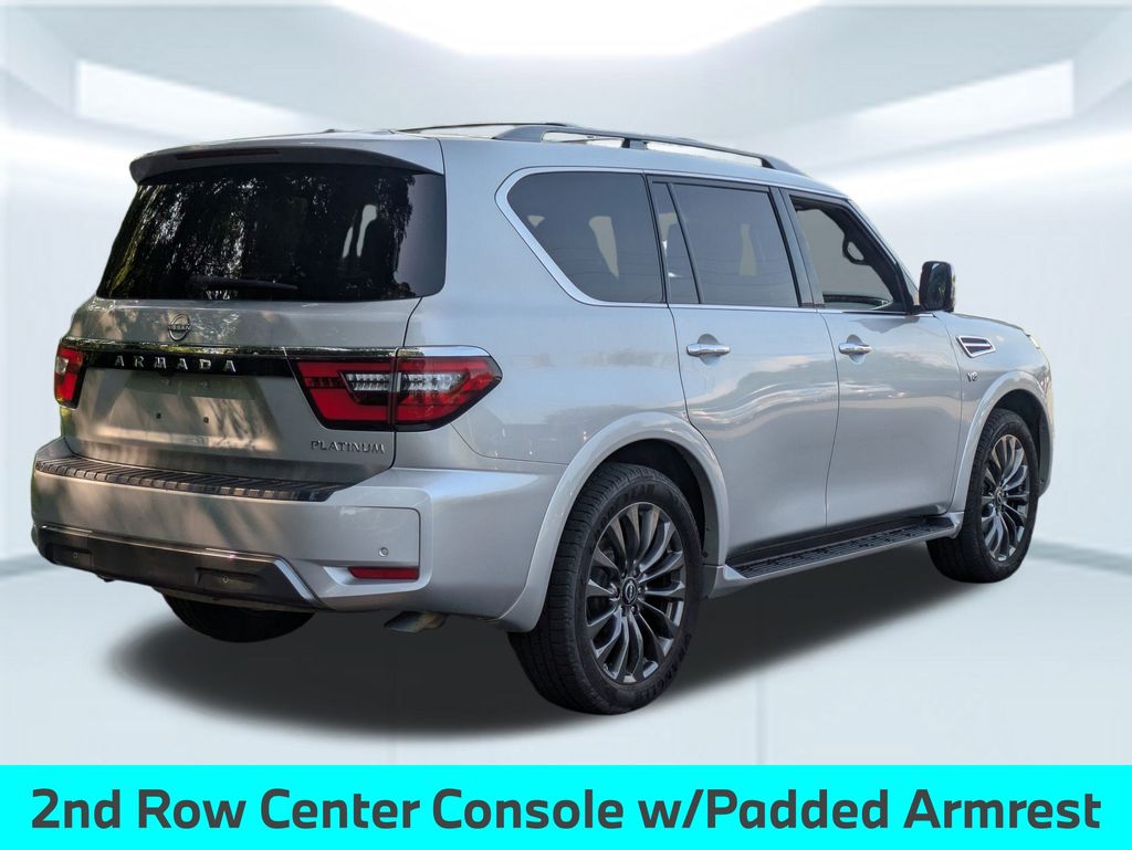 Armada Platinum