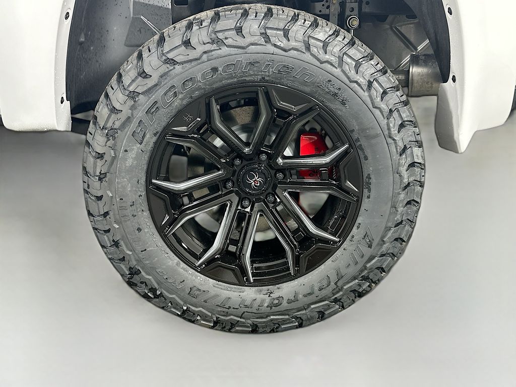 New 2026 White Ram Big Horn 12in Custom image 17