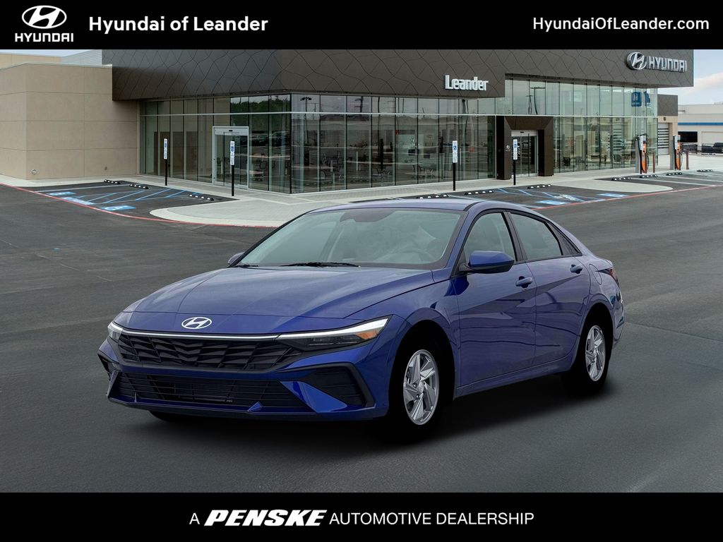 Thumbnail: 2026 Hyundai Elantra - 1