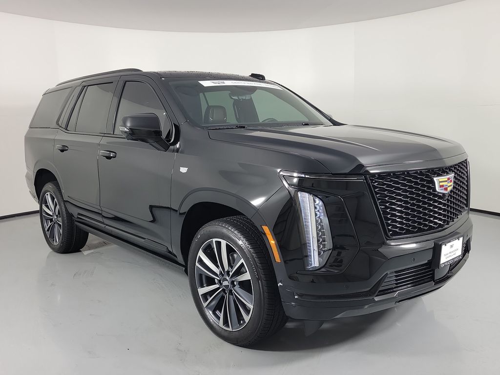 2026 Cadillac Escalade Sport - 0