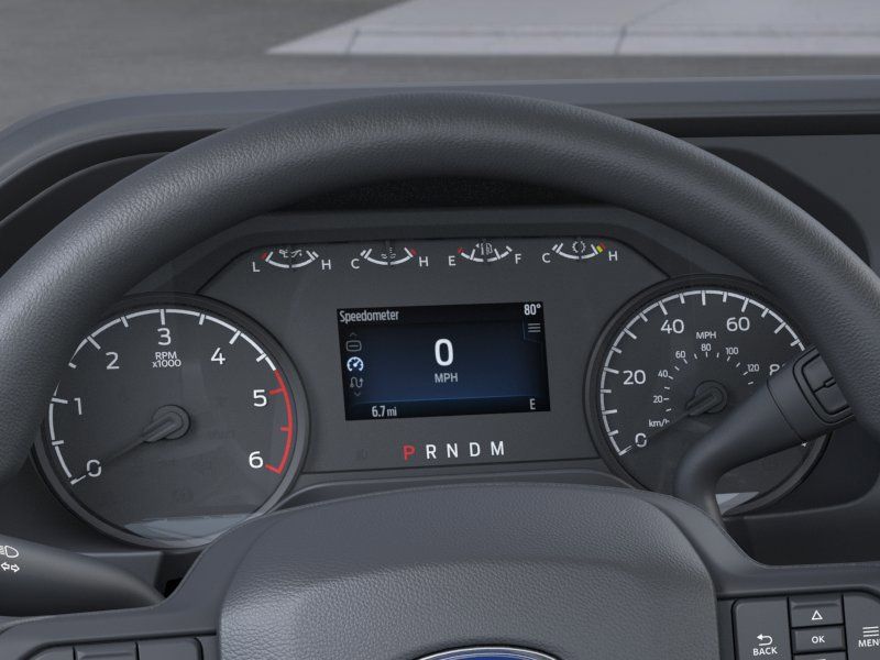 2026 Ford F-550 Chassis XL