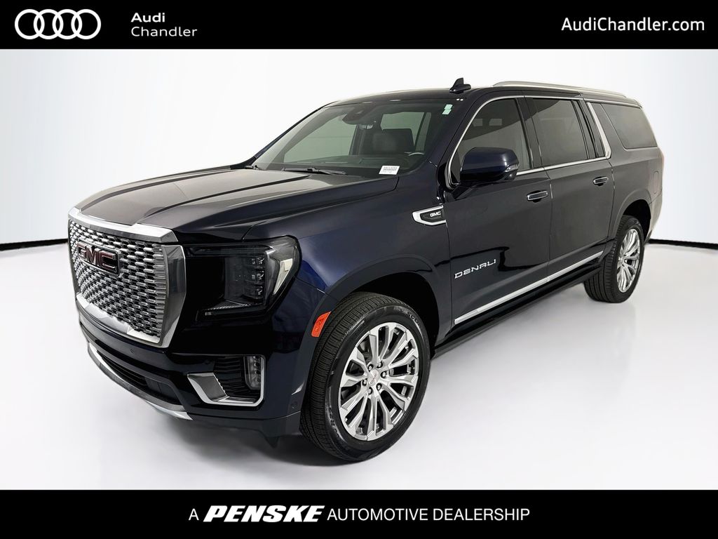 Thumbnail: 2023 GMC Yukon XL - 1