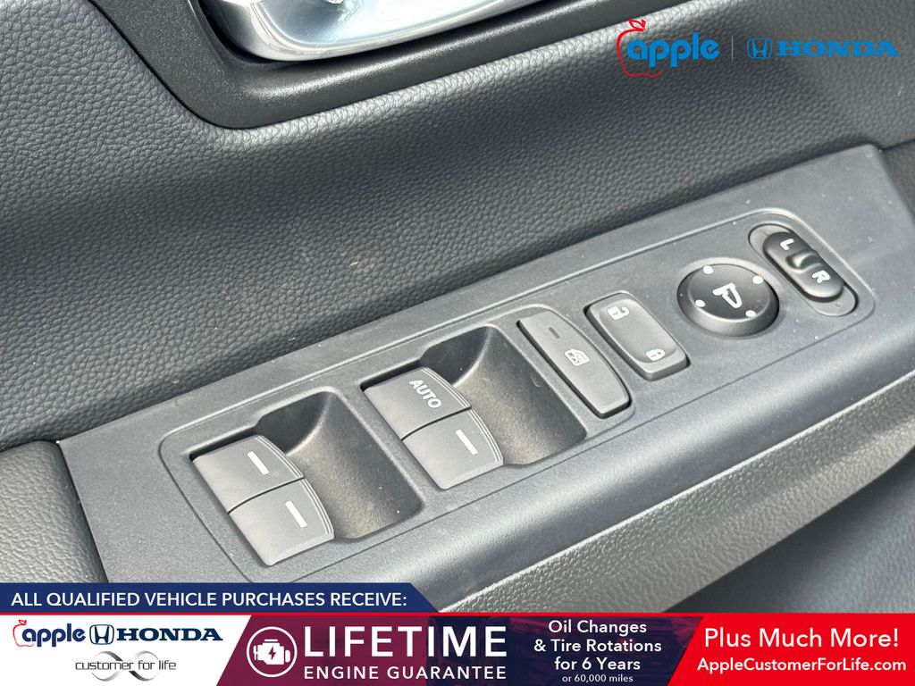 2026 Honda CR-V LX AWD