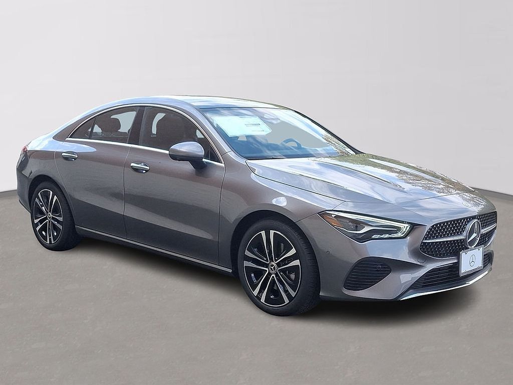 Thumbnail: 2025 Mercedes-Benz CLA - 2