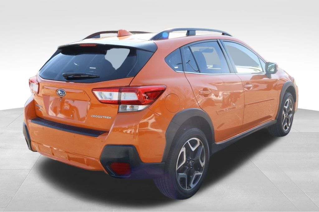 2019 Subaru Crosstrek 2.0i Limited 3