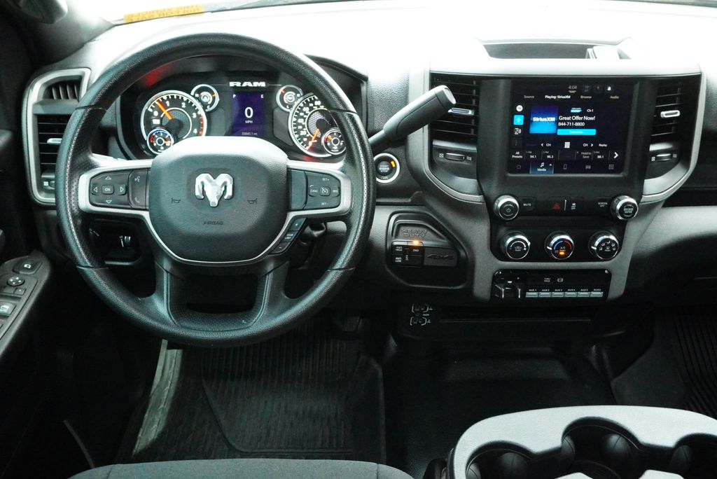 Used Car 2024 Ram 3500  Tradesman For Sale Under $60,000 In Weatherford, Texas