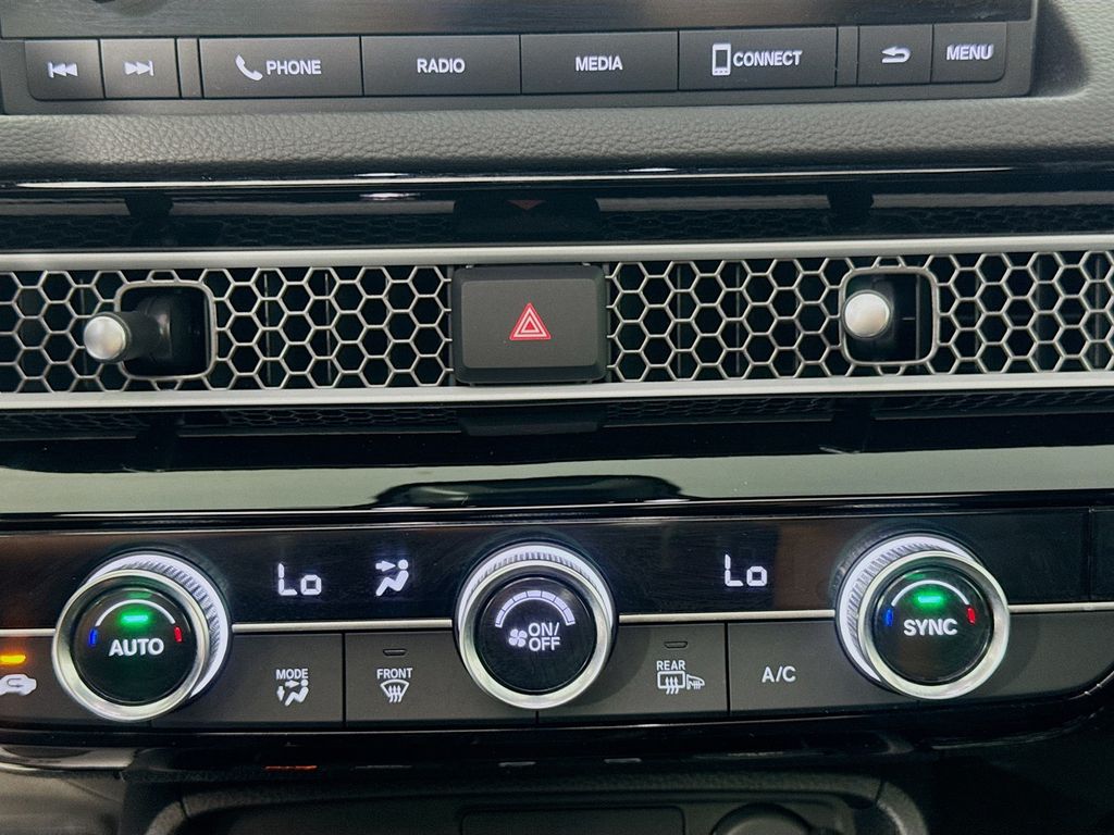 Used Car 2025 Honda Civic Hybrid  Sport For Sale Under $30,000 In Austin, Texas