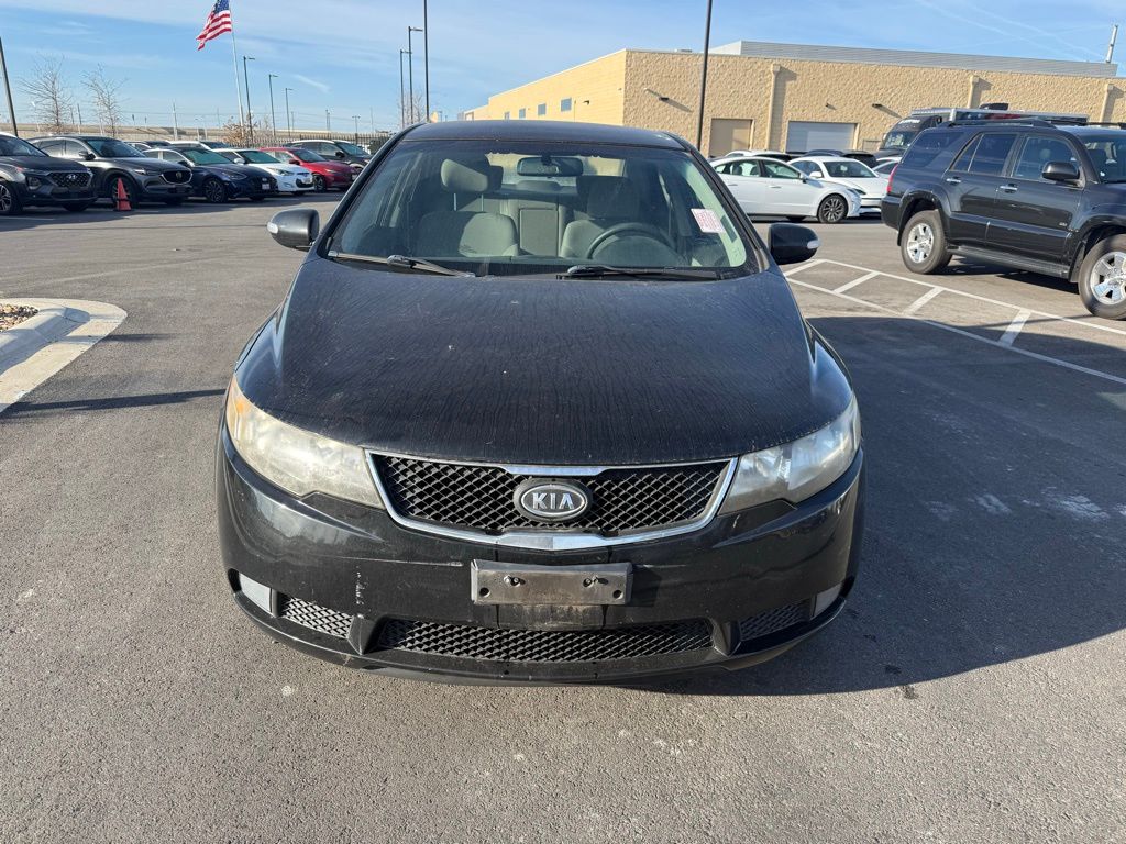 Thumbnail: 2010 Kia Forte - 2