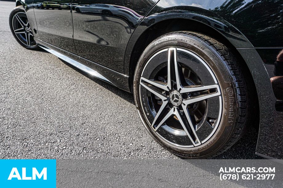 Used 2024 Black Mercedes-Benz C 300 image 15