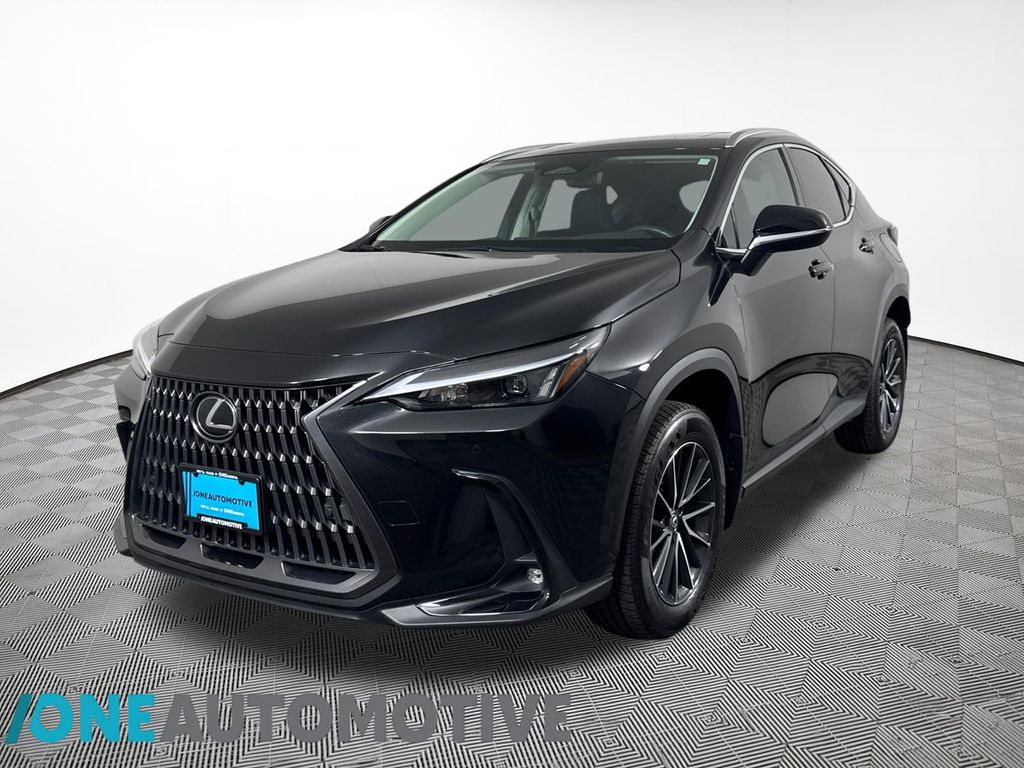 2024 Lexus NX 350 Ultra Premium AWD