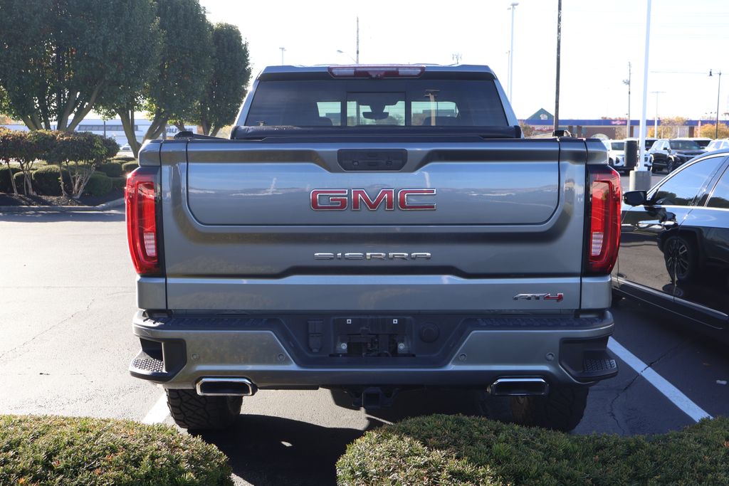 Thumbnail: 2021 GMC Sierra 1500 - 9