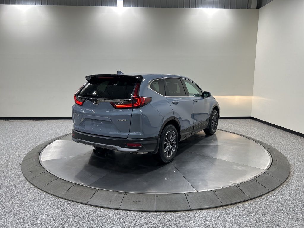 used 2020 Honda CR-V car, priced at $24,928