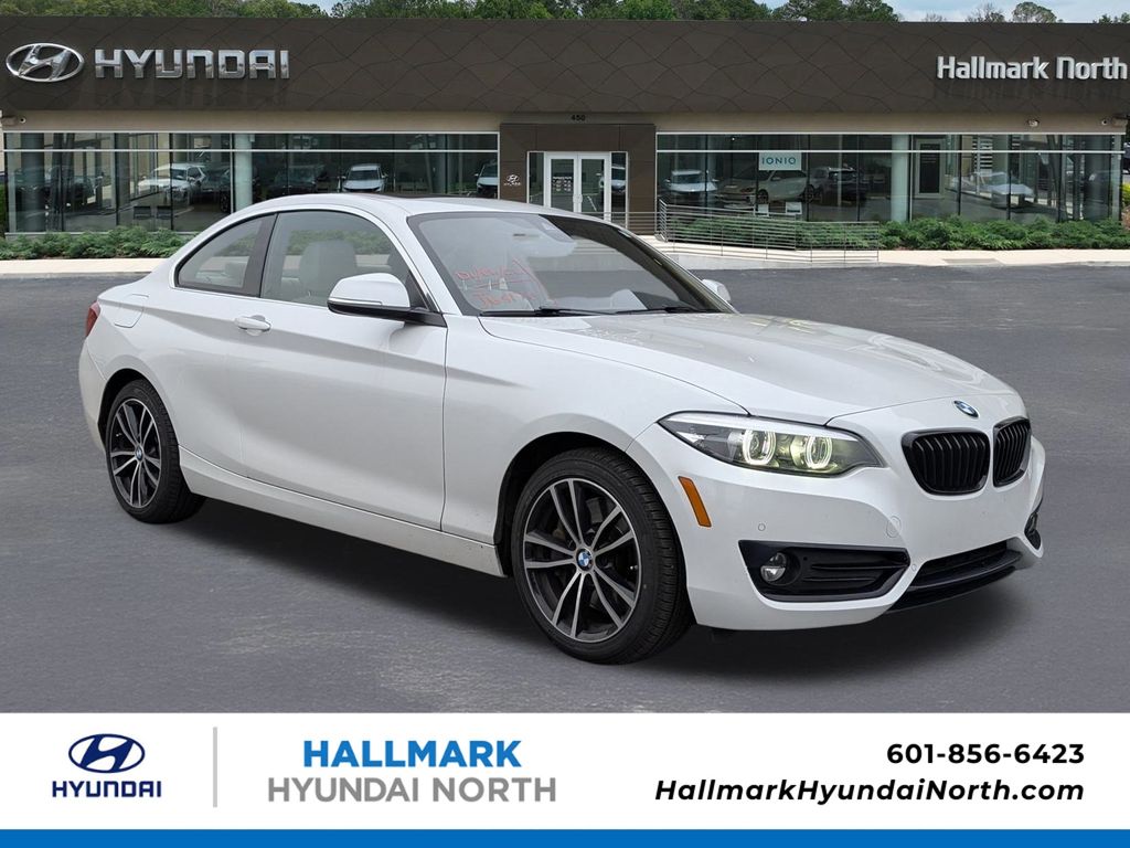 2021 BMW 2 Series 230i Coupe RWD
