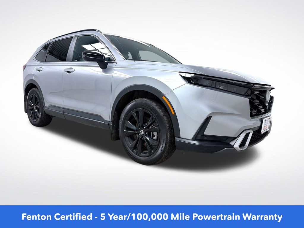 2023 Honda CR-V Hybrid Sport Touring