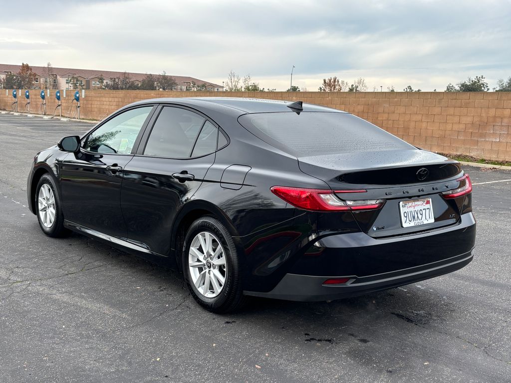 Thumbnail: 2025 Toyota Camry - 7