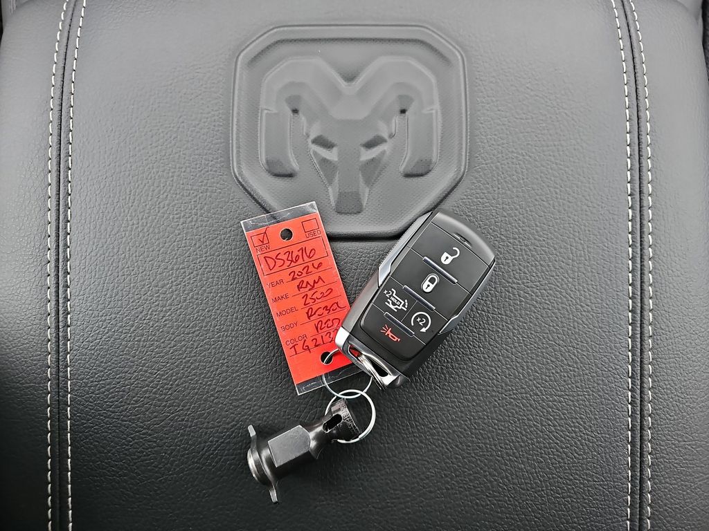 New 2026 Ram 2500 Truck