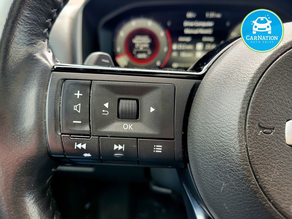 2021 Nissan Rogue Platinum - Photo 19