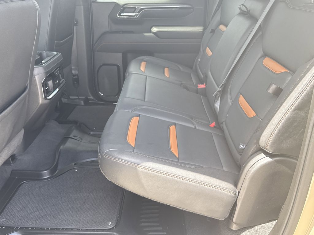 2022 GMC Sierra 1500 AT4 Beige at Classic Chevrolet Galveston