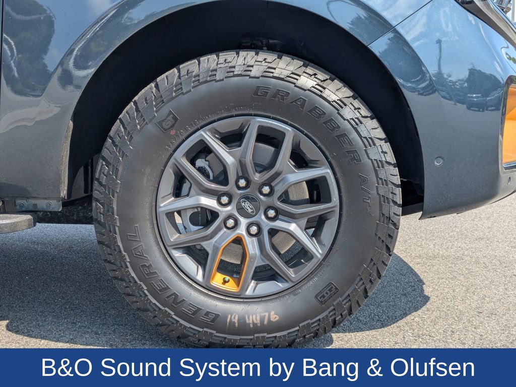 2025 Ford Expedition Tremor