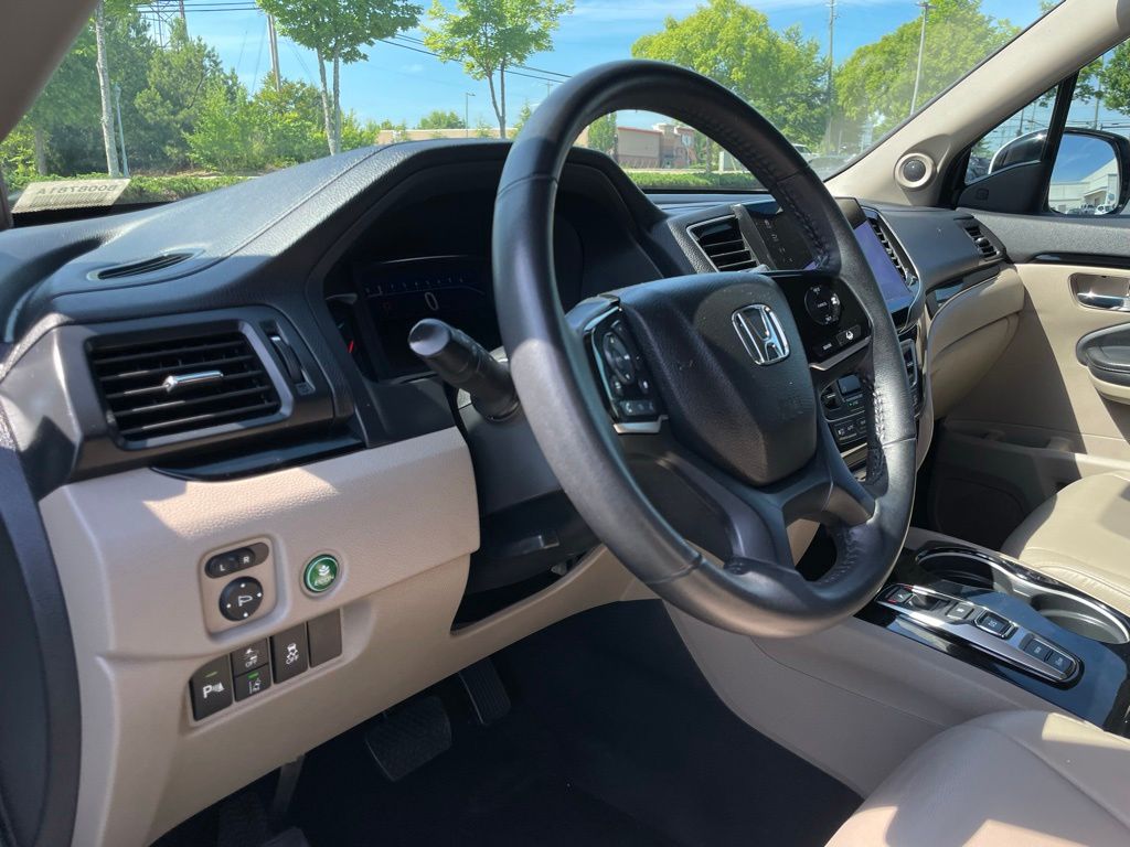 Thumbnail: 2022 Honda Pilot - 27
