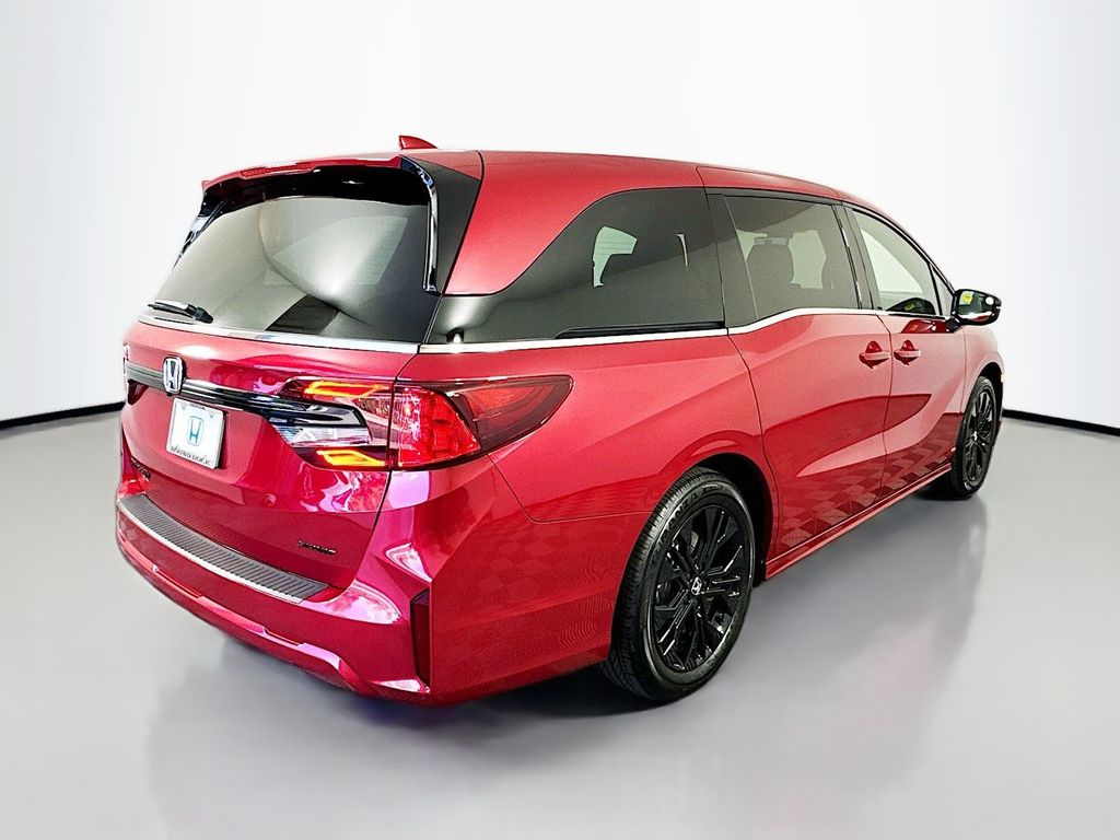 Thumbnail: 2026 Honda Odyssey - 5