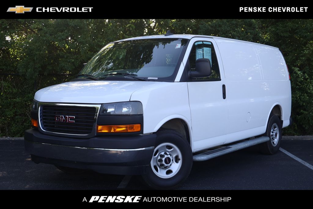 2023 GMC Savana 2500 -
                  Indianapolis, IN