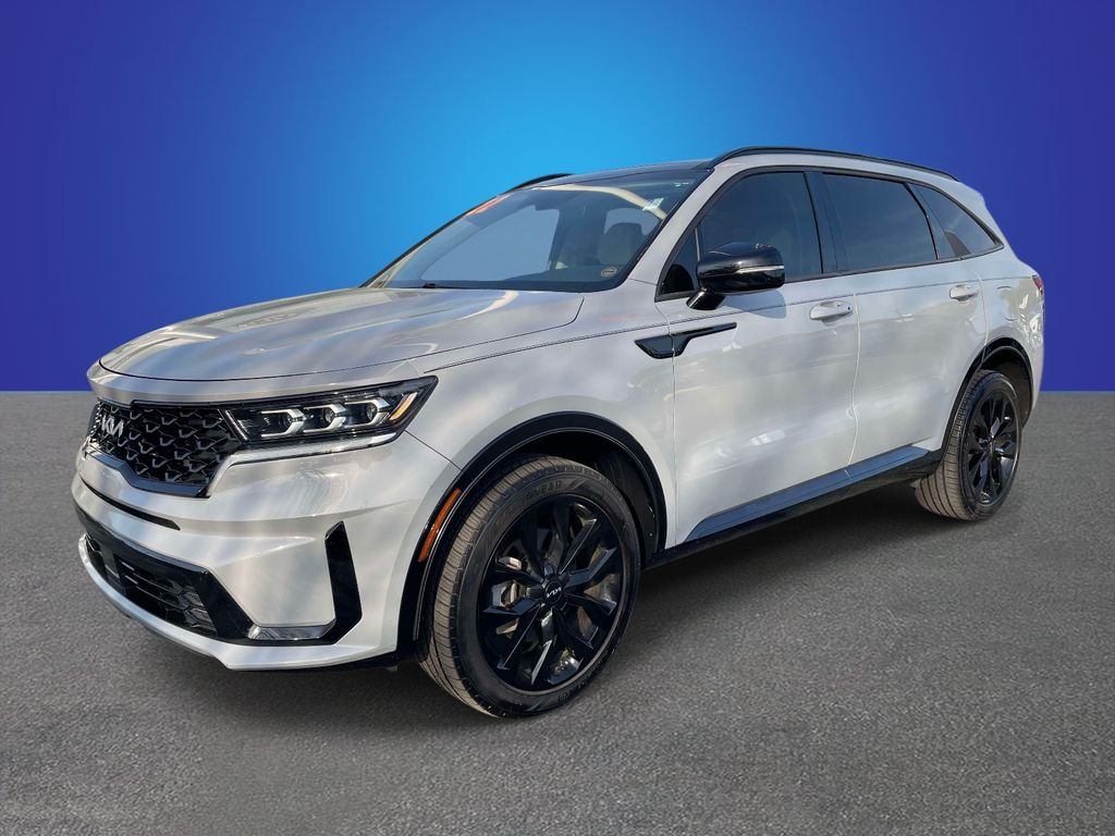 2022 Kia Sorento SX AWD