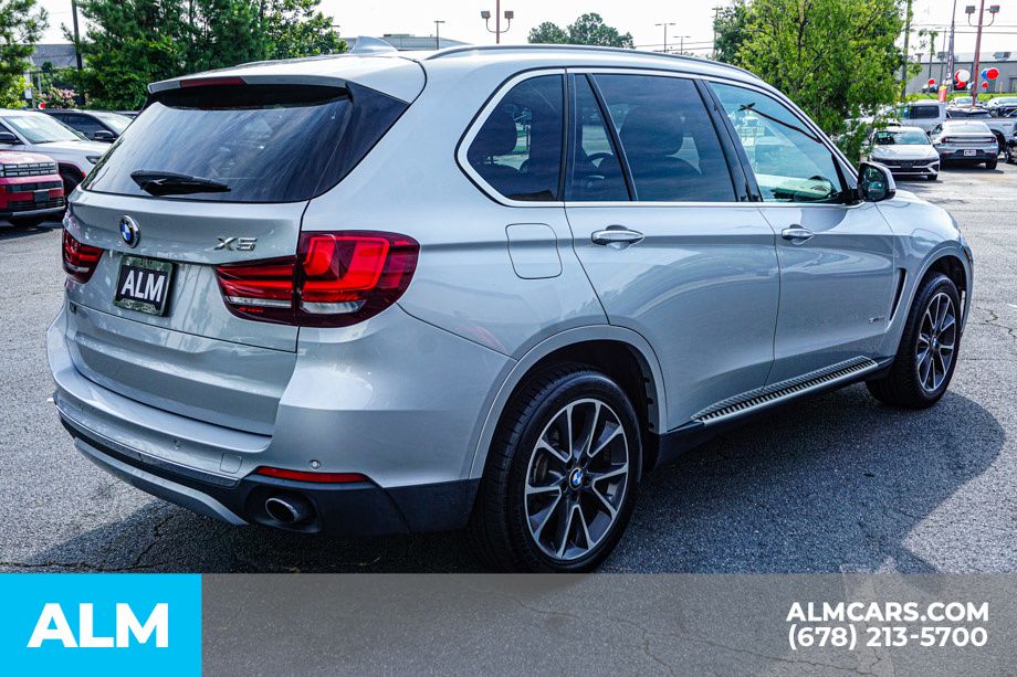 Used 2017 Silver BMW sDrive35i image 6