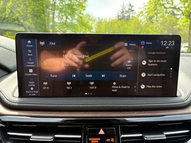 2026 Acura MDX Advance Package