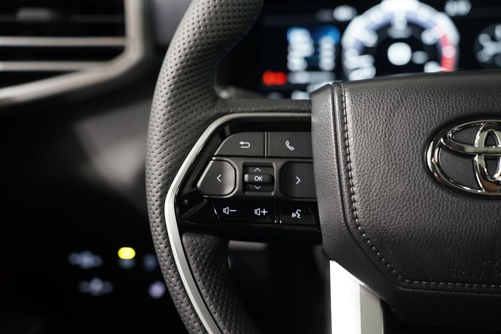 2025 Toyota Tundra Platinum 15