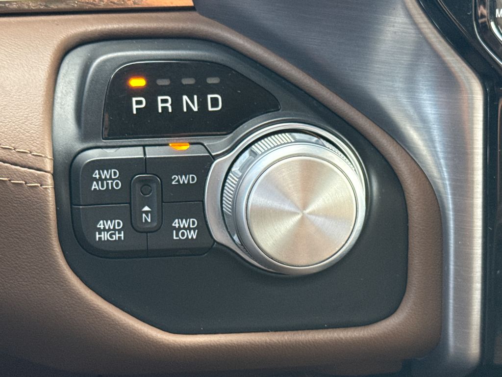 Certified Used 2019 Black Ram Limited image 25