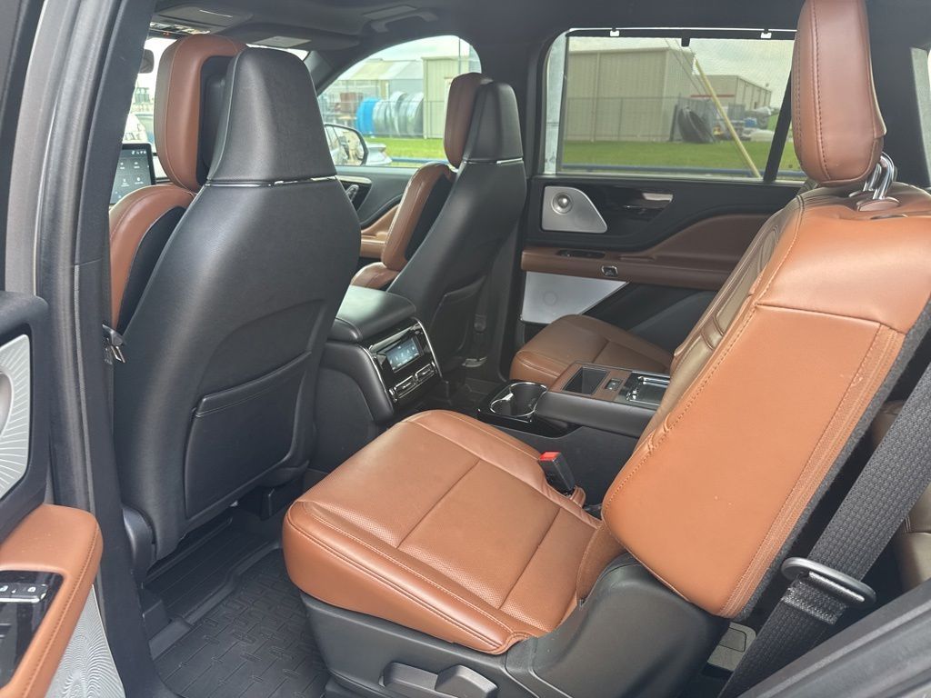2021 Lincoln Aviator Reserve Gray at Big Star Buick GMC
