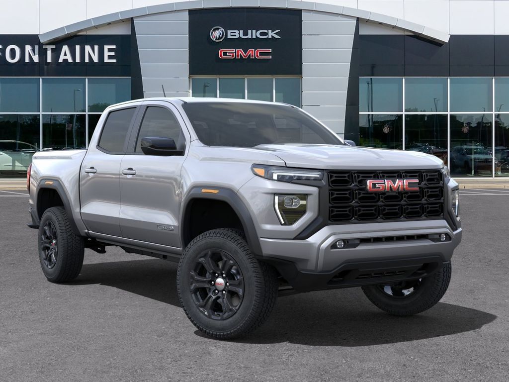 2024 GMC Canyon Elevation 7