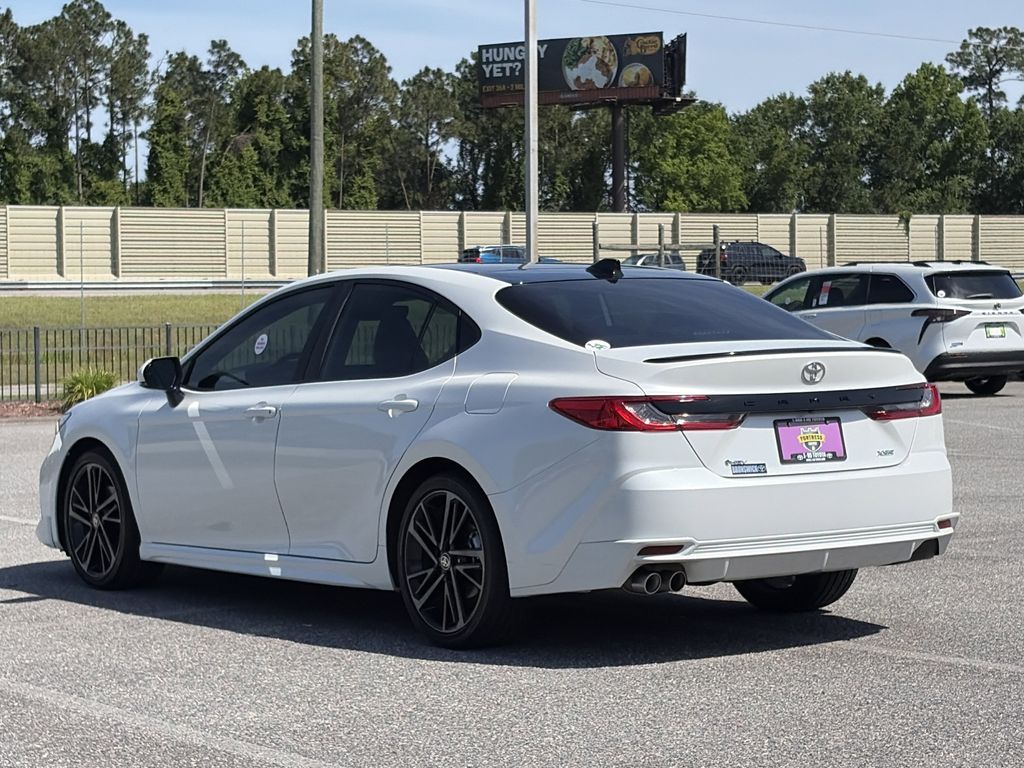 Used 2025 Toyota Camry Sedan