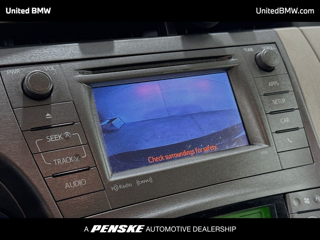 Thumbnail: 2014 Toyota Prius - 9