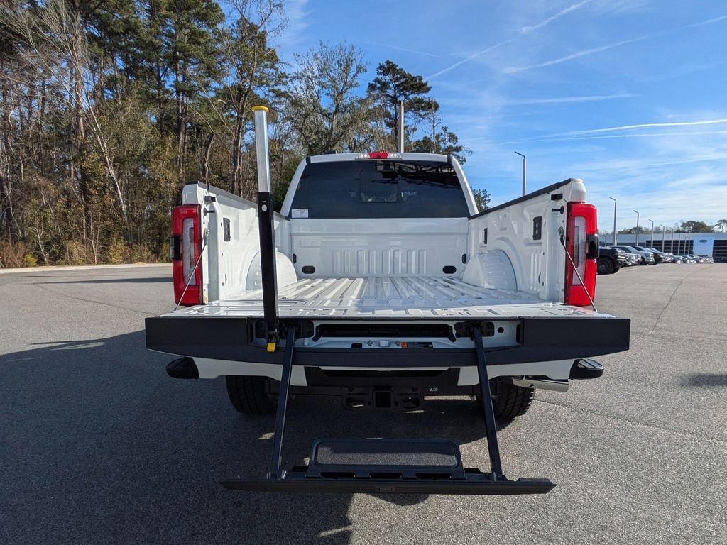 2026 Ford F-250 Super Duty Platinum