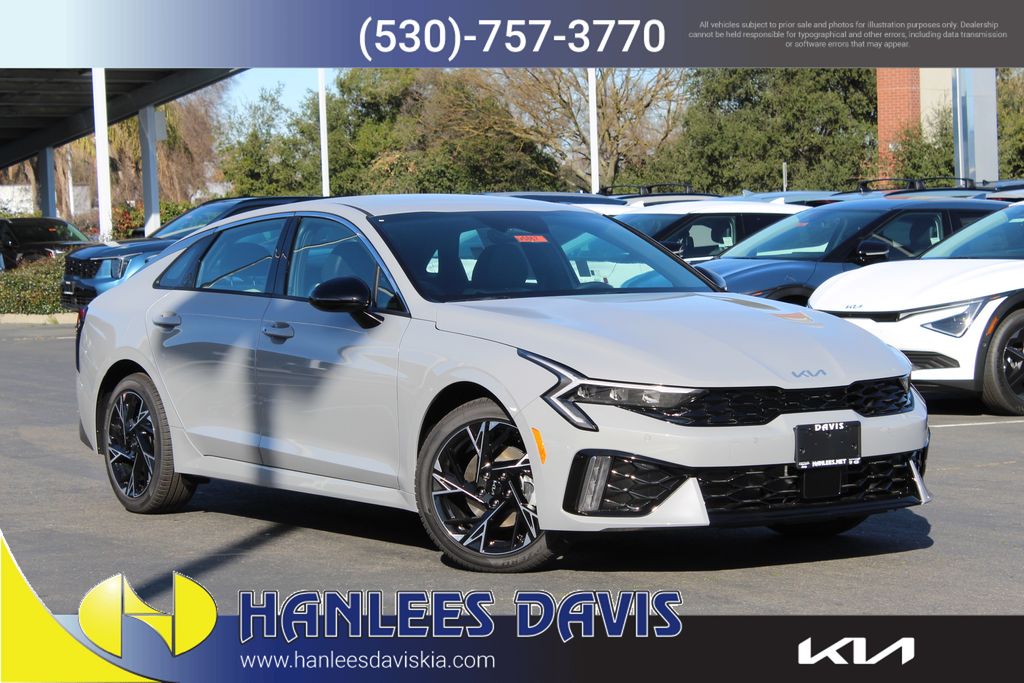 2026 Kia K5 GT-Line FWD