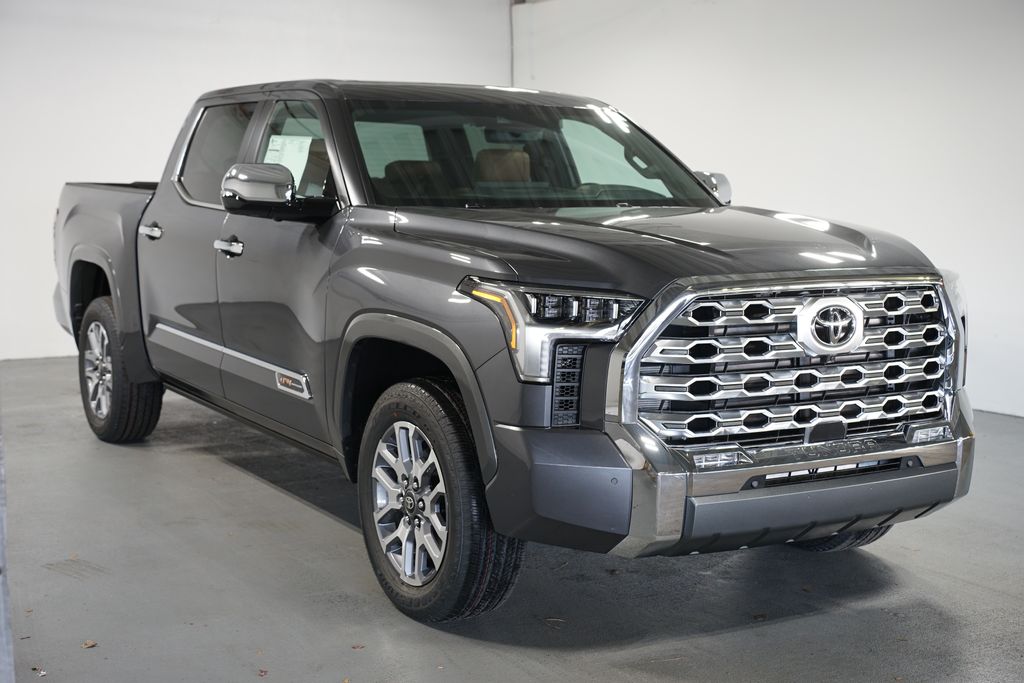 Thumbnail: 2026 Toyota Tundra - 3