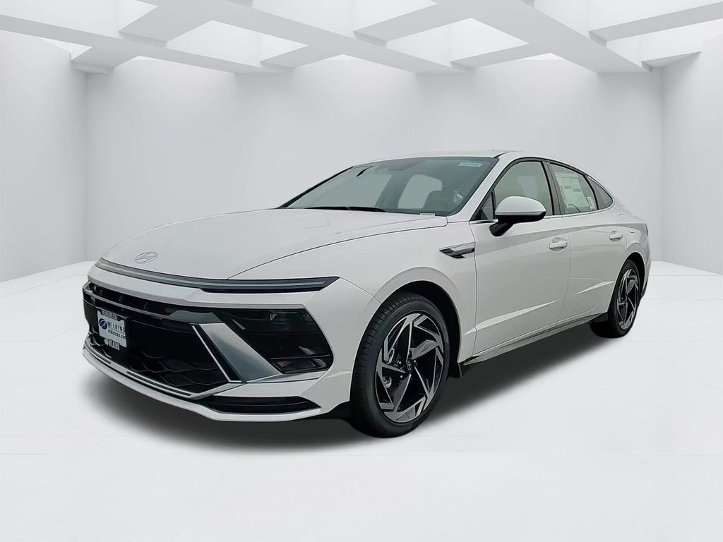 2026 Hyundai Sonata SEL Sport FWD