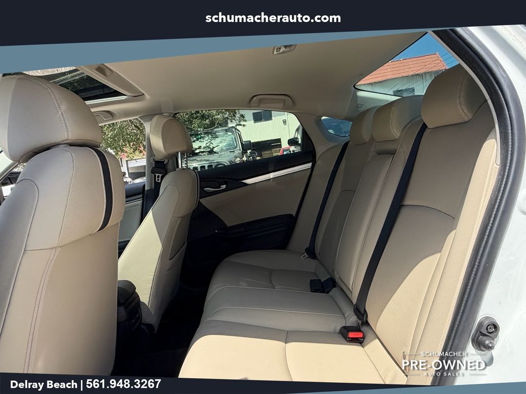 used 2019 Honda Civic car, priced at $18,888