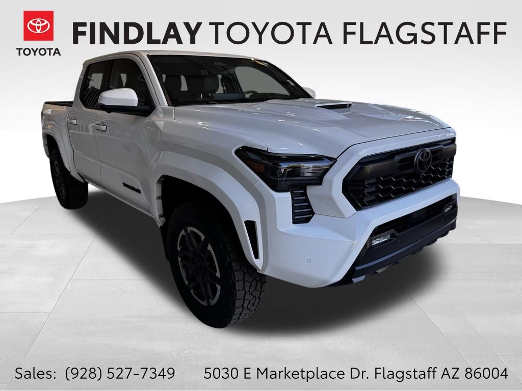 2024 Toyota Tacoma TRD Sport Double Cab 4WD