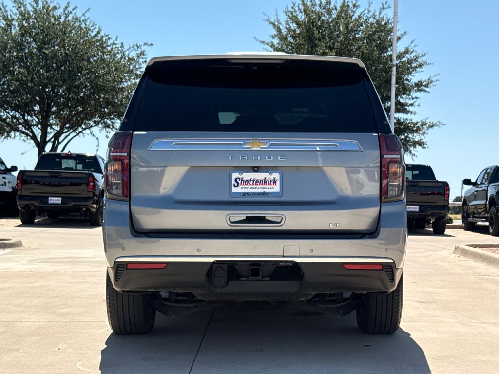 Used 2024 Chevrolet Tahoe SUV