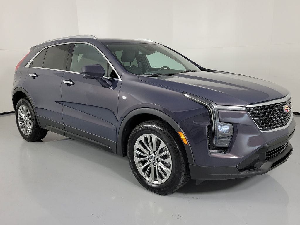 2025 Cadillac XT4 Premium Luxury - 0
