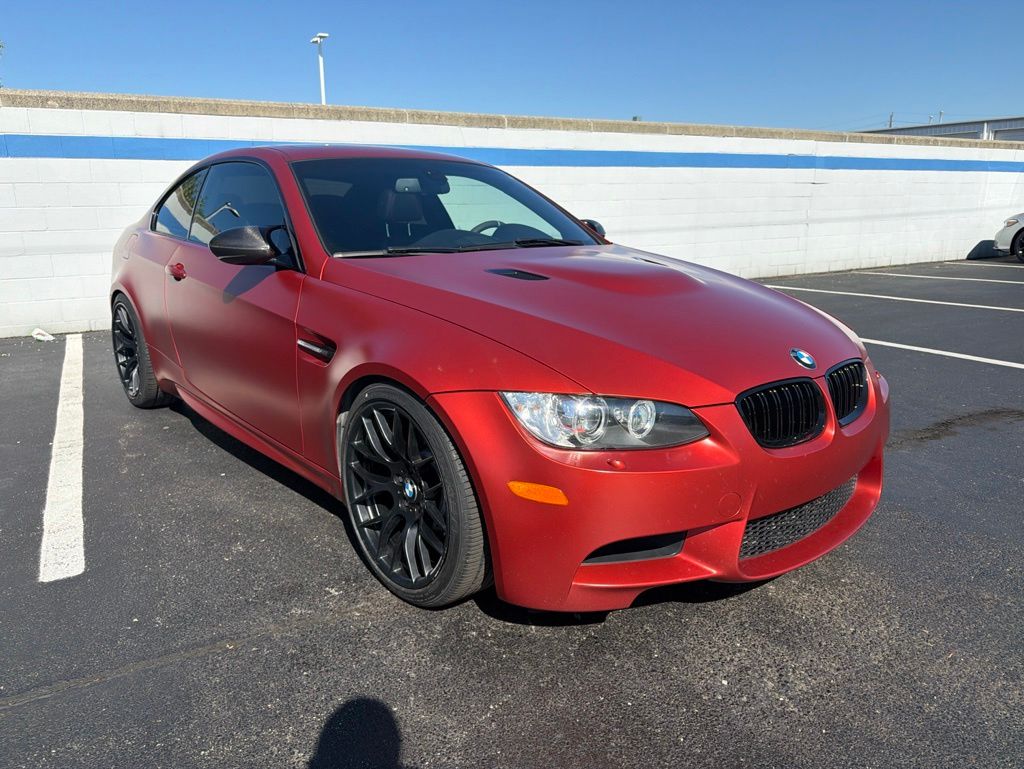 Thumbnail: 2013 BMW M3 - 7