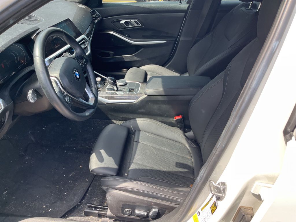 2022 BMW 3 Series 330i 2